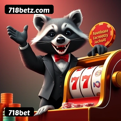 Vantagens de jogar slots no 718bet Brasil