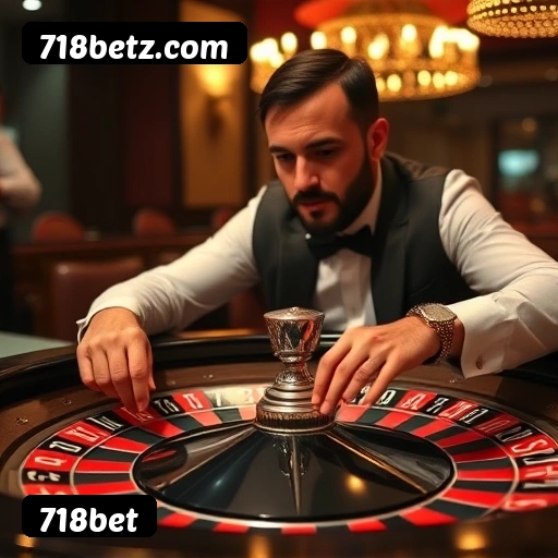 Cadastro Rápido 718bet - Processo Simples em 2 Minutos