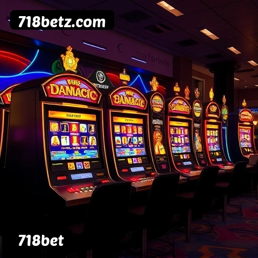 Recursos Exclusivos do App 718bet - Modo Offline, Login Biométrico