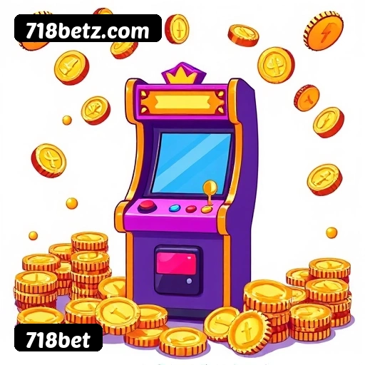 Jogos de Cassino em Destaque - Slots, Roleta, Blackjack